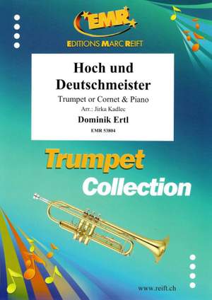 Ertl, Dominik: Hoch und Deutschmeister