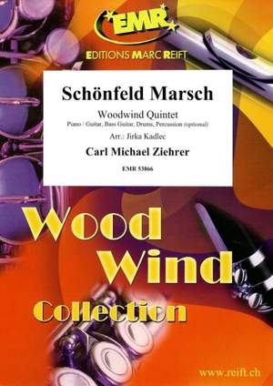 Ziehrer, Carl: Schönfeld March op 422