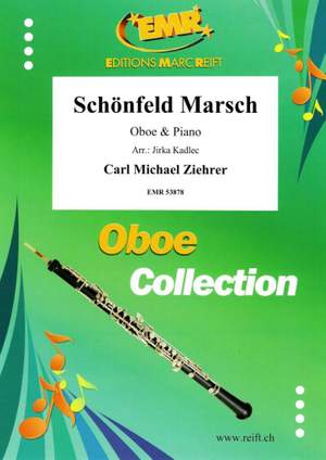 Ziehrer, Carl: Schönfeld March op 422