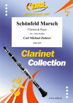 Ziehrer, Carl: Schönfeld March op 422