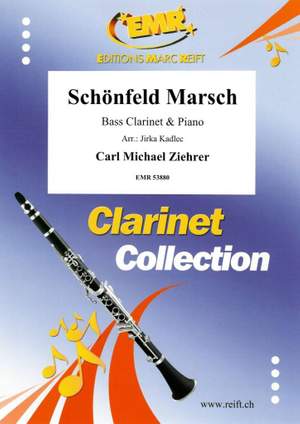 Ziehrer, Carl: Schönfeld March op 422