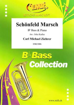 Ziehrer, Carl: Schönfeld March op 422