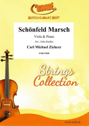 Ziehrer, Carl: Schönfeld March op 422