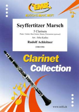 Achleitner, Rudolf: Seyffertitzer March