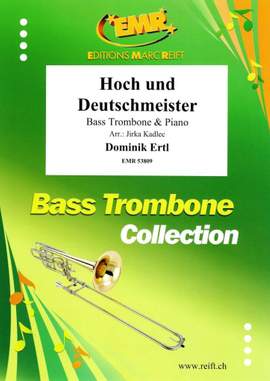 Ertl, Dominik: Hoch und Deutschmeister
