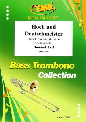 Ertl, Dominik: Hoch und Deutschmeister