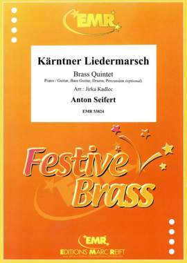 Seifert, Anton: Kärtner Liedermarsch