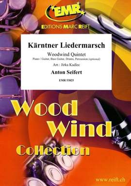 Seifert, Anton: Kärtner Liedermarsch