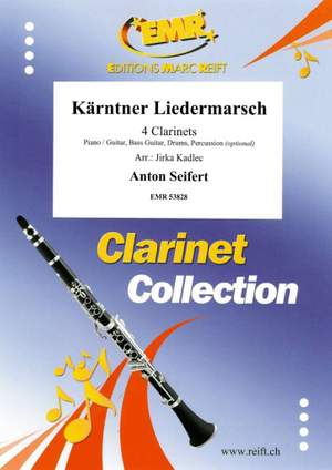 Seifert, Anton: Kärtner Liedermarsch