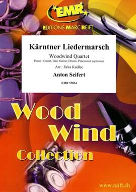Seifert, Anton: Kärtner Liedermarsch