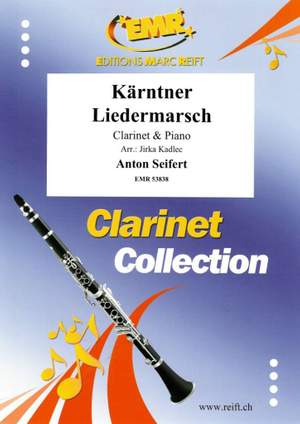 Seifert, Anton: Kärtner Liedermarsch