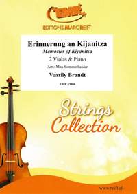 Brandt, Willy: Memory of Kijanitza