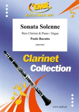 Baratto, Paolo: Sonata Solenne