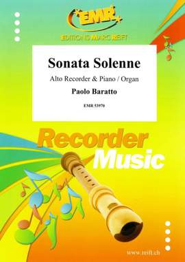 Baratto, Paolo: Sonata Solenne