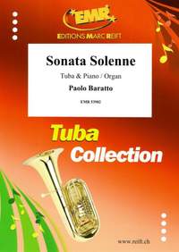 Baratto, Paolo: Sonata Solenne