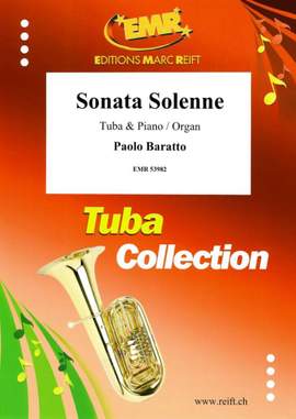 Baratto, Paolo: Sonata Solenne