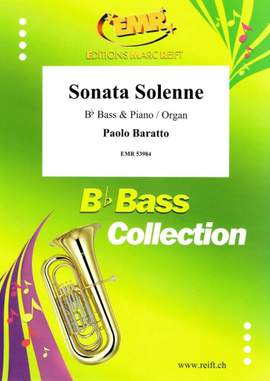 Baratto, Paolo: Sonata Solenne