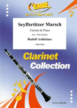 Achleitner, Rudolf: Seyffertitzer March