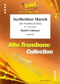 Achleitner, Rudolf: Seyffertitzer March