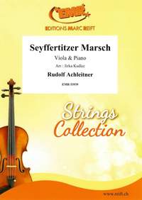 Achleitner, Rudolf: Seyffertitzer March