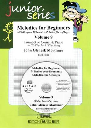 Mortimer, John: Melodies for Beginners vol  9