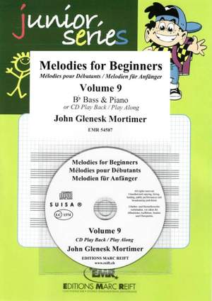 Mortimer, John: Melodies for Beginners vol  9