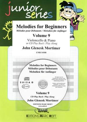 Mortimer, John: Melodies for Beginners vol  9