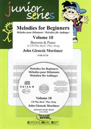 Mortimer, John: Melodies for Beginners vol 10