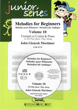 Mortimer, John: Melodies for Beginners vol 10
