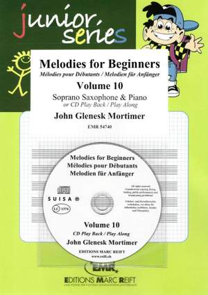Mortimer, John: Melodies for Beginners vol 10