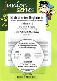 Mortimer, John: Melodies for Beginners vol 10