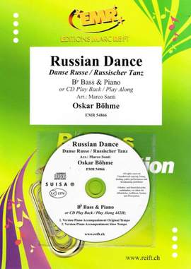 Böhme, Oskar: Russian Dance op 32