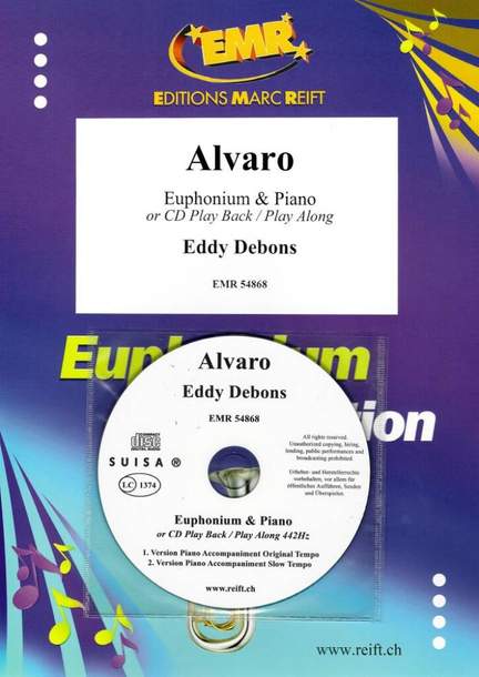 Debons, Eddy: Alvaro