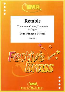 Michel, Jean-François: Retable