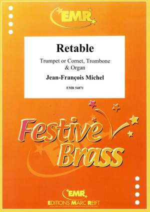 Michel, Jean-François: Retable