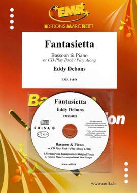 Debons, Eddy: Fantasietta