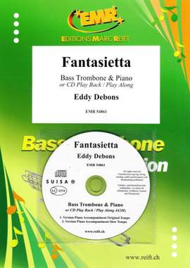 Debons, Eddy: Fantasietta
