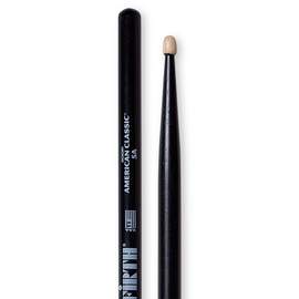 Vic Firth American Classic 5a Black Finish