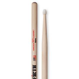 Vic Firth American Classic 8dn Nylon Tip