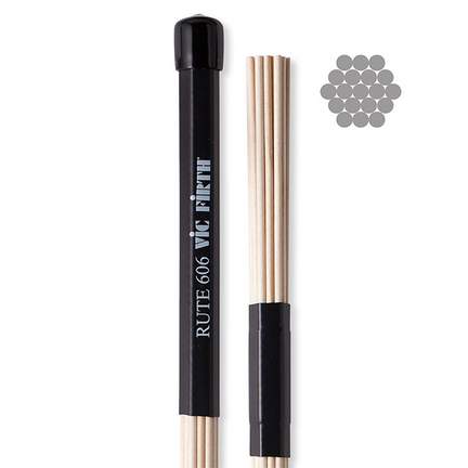 Vic Firth Rute 606