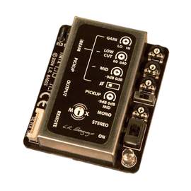 Lr Baggs Ibeam Dual Channel System