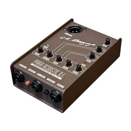LR Baggs Para Acoustic.d.i.box