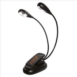 Bbright 2 Arm 4 Led Black
