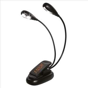 Bbright 2 Arm 4 Led Black