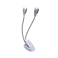 Bbright 2 Arm 4 Led White