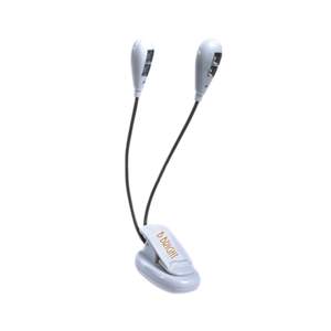 Bbright 2 Arm 4 Led White