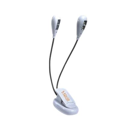 Bbright 2 Arm 4 Led White