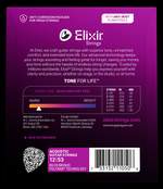 Elixir 80/20 Bronze Acoustic Guitar Strings Polyweb Light (.012-.053) Product Image
