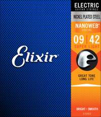 Elixir E12002 Nano Elec Superlight Set