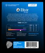 Elixir Electric Guitar Strings Nanoweb Super Light (.009-.042) Product Image